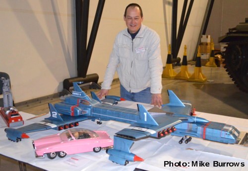 航空機・ヘリコプター THUNDERBIRDS ZERO-X FLYING TYPE 1/144 Recreating the Zero-
